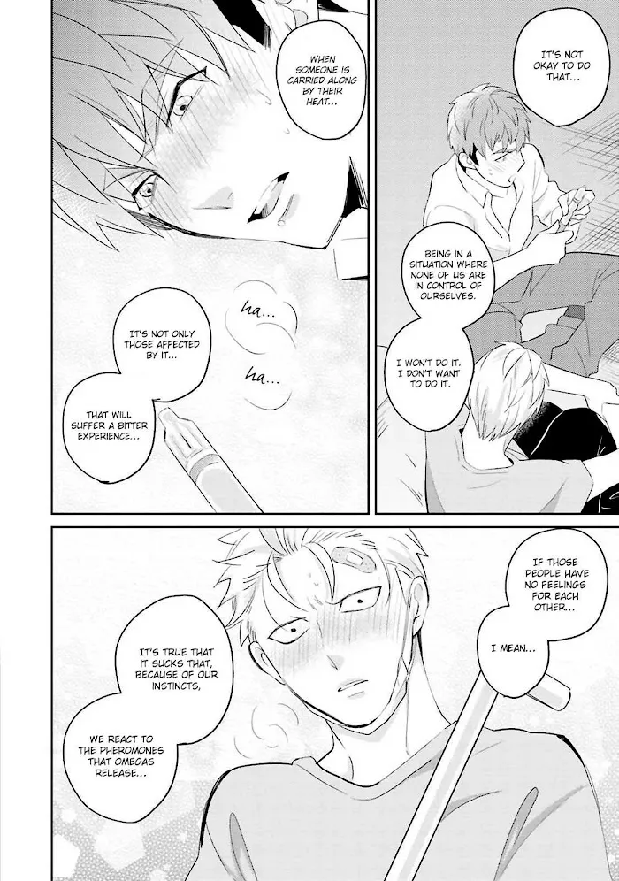 Megumi And Tsugumi - Chapter 4 Page 18