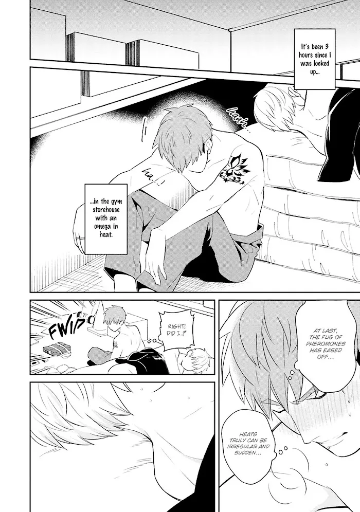 Megumi And Tsugumi - Chapter 5 Page 5