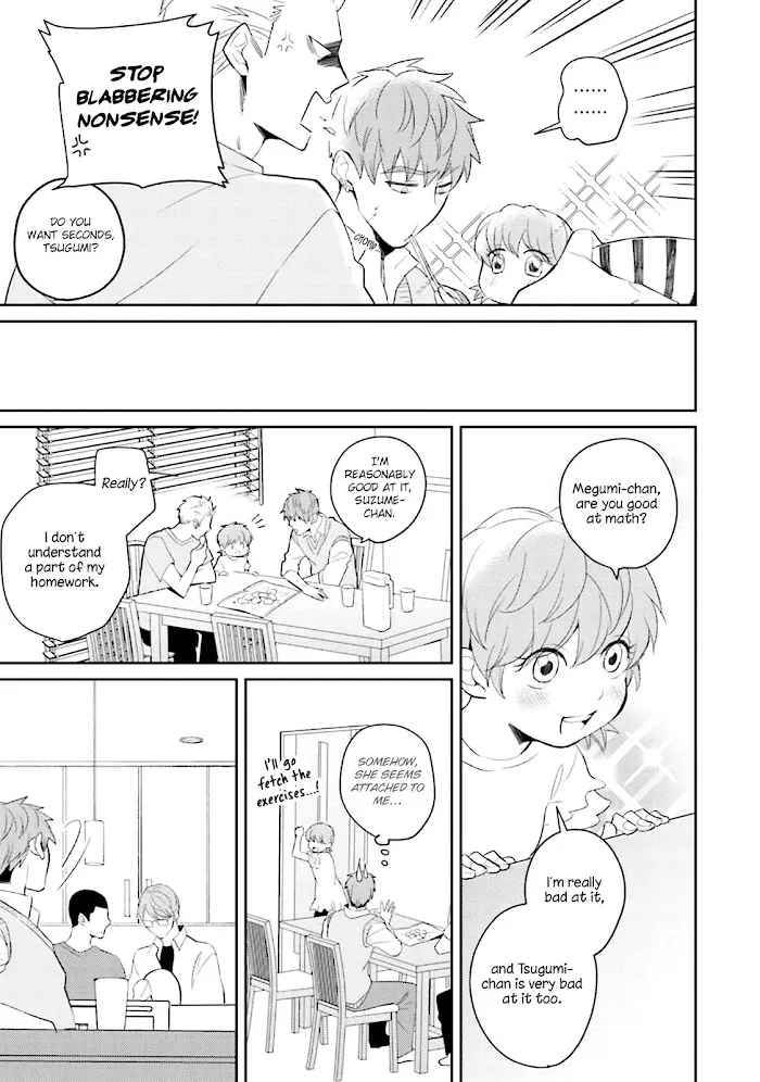 Megumi And Tsugumi - Chapter 5 Page 24
