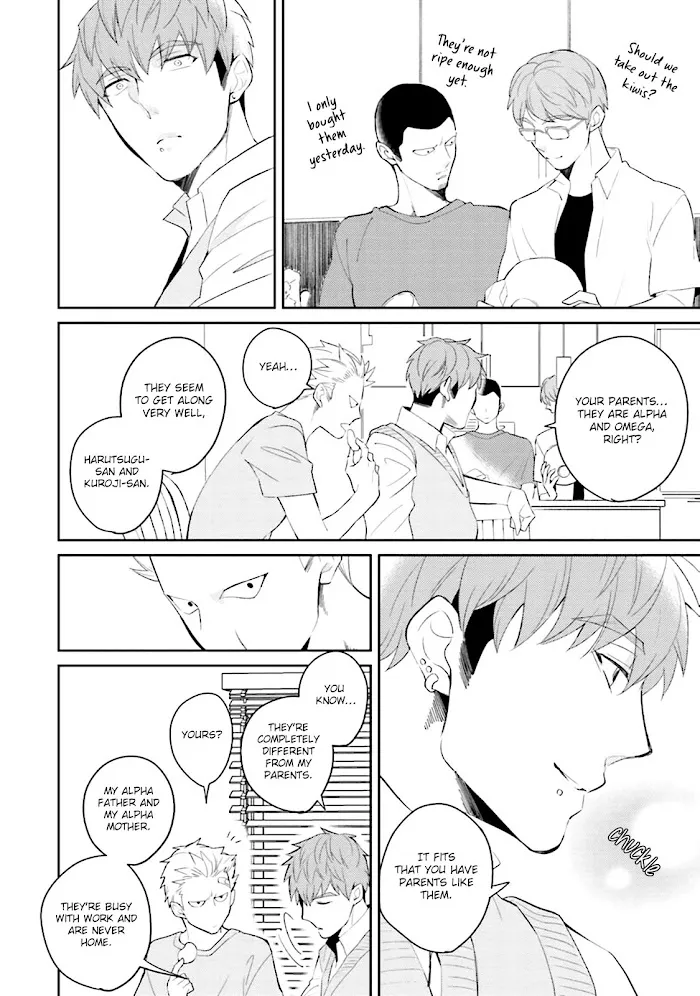 Megumi And Tsugumi - Chapter 5 Page 25