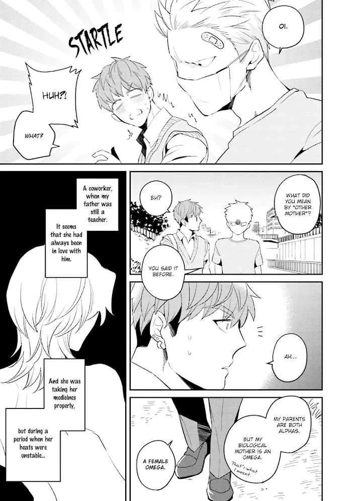 Megumi And Tsugumi - Chapter 5 Page 28