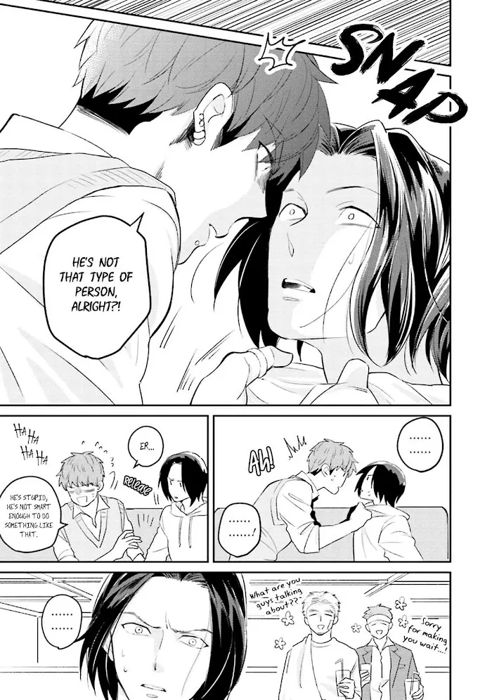 Megumi And Tsugumi - Chapter 6 Page 9