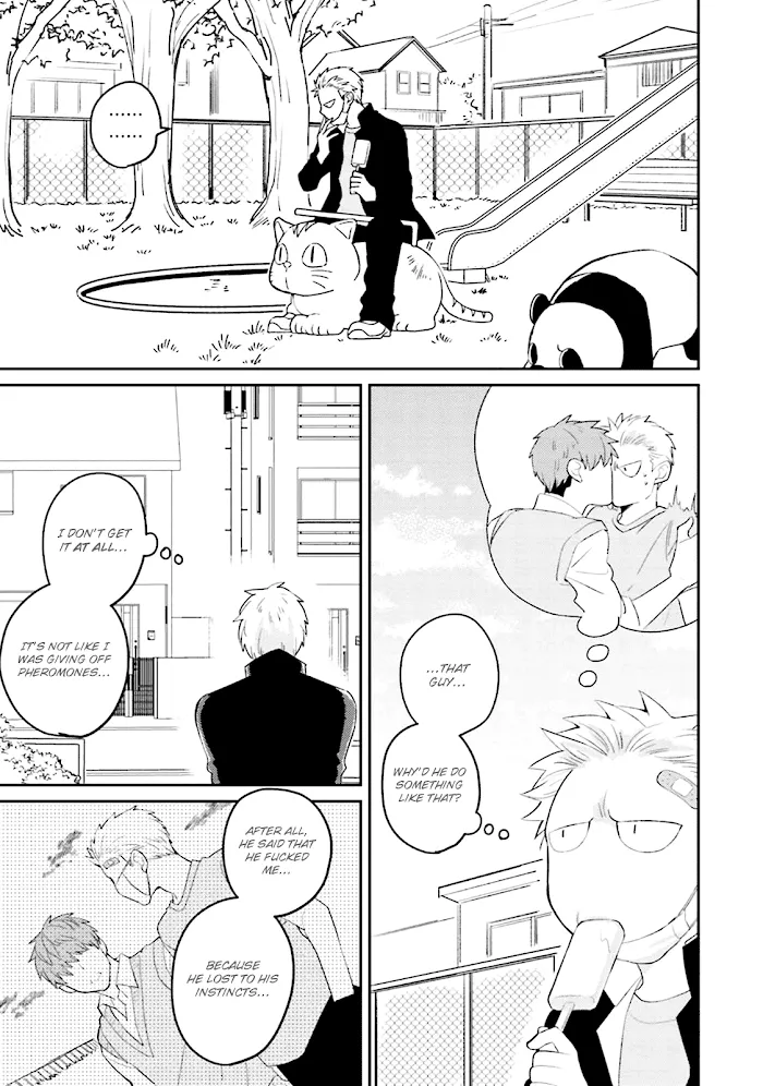 Megumi And Tsugumi - Chapter 6 Page 11