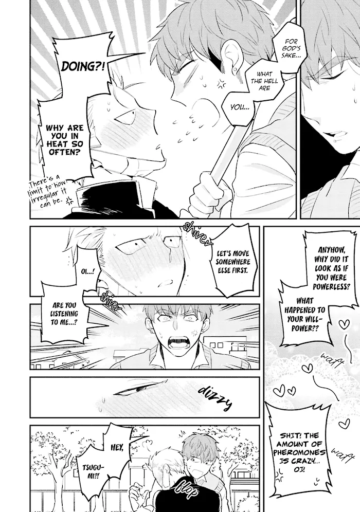Megumi And Tsugumi - Chapter 6 Page 18