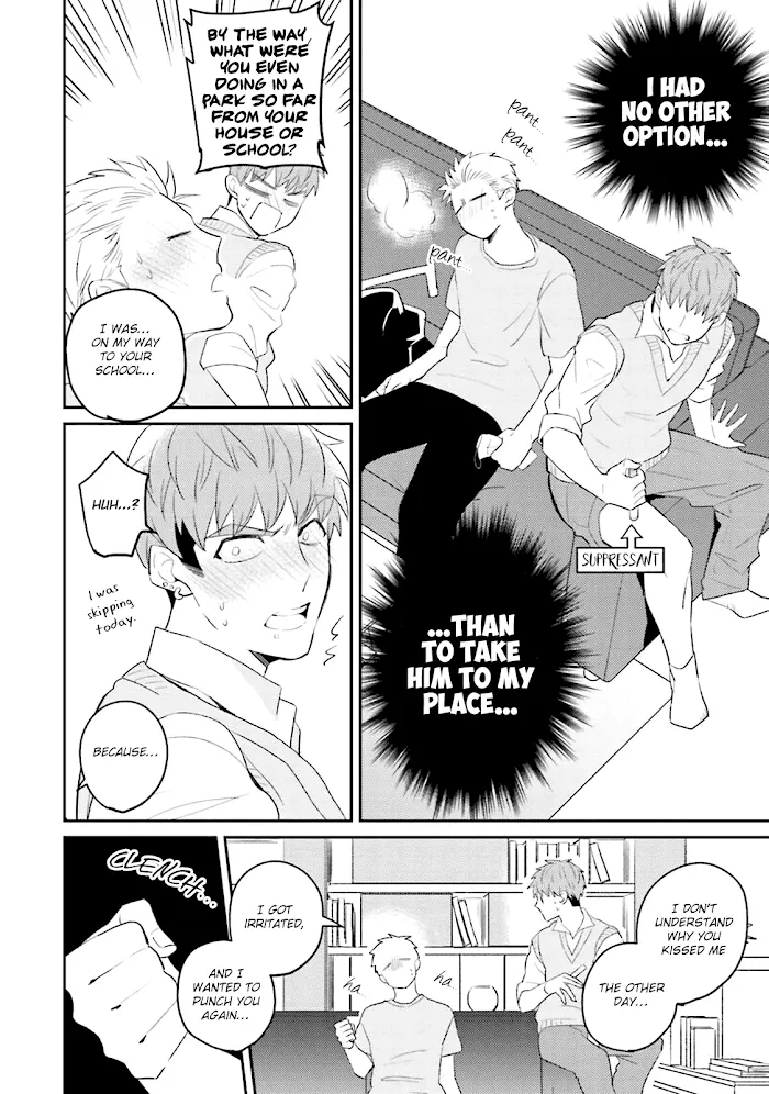 Megumi And Tsugumi - Chapter 6 Page 20