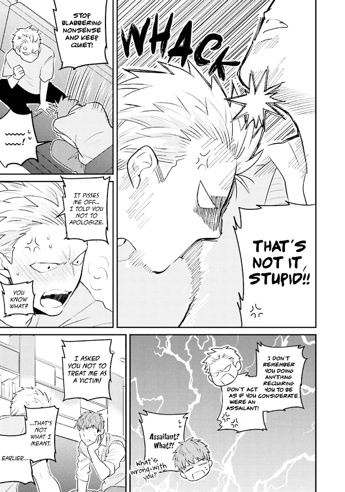 Megumi And Tsugumi - Chapter 6 Page 23