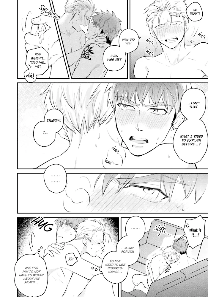 Megumi And Tsugumi - Chapter 6 Page 36