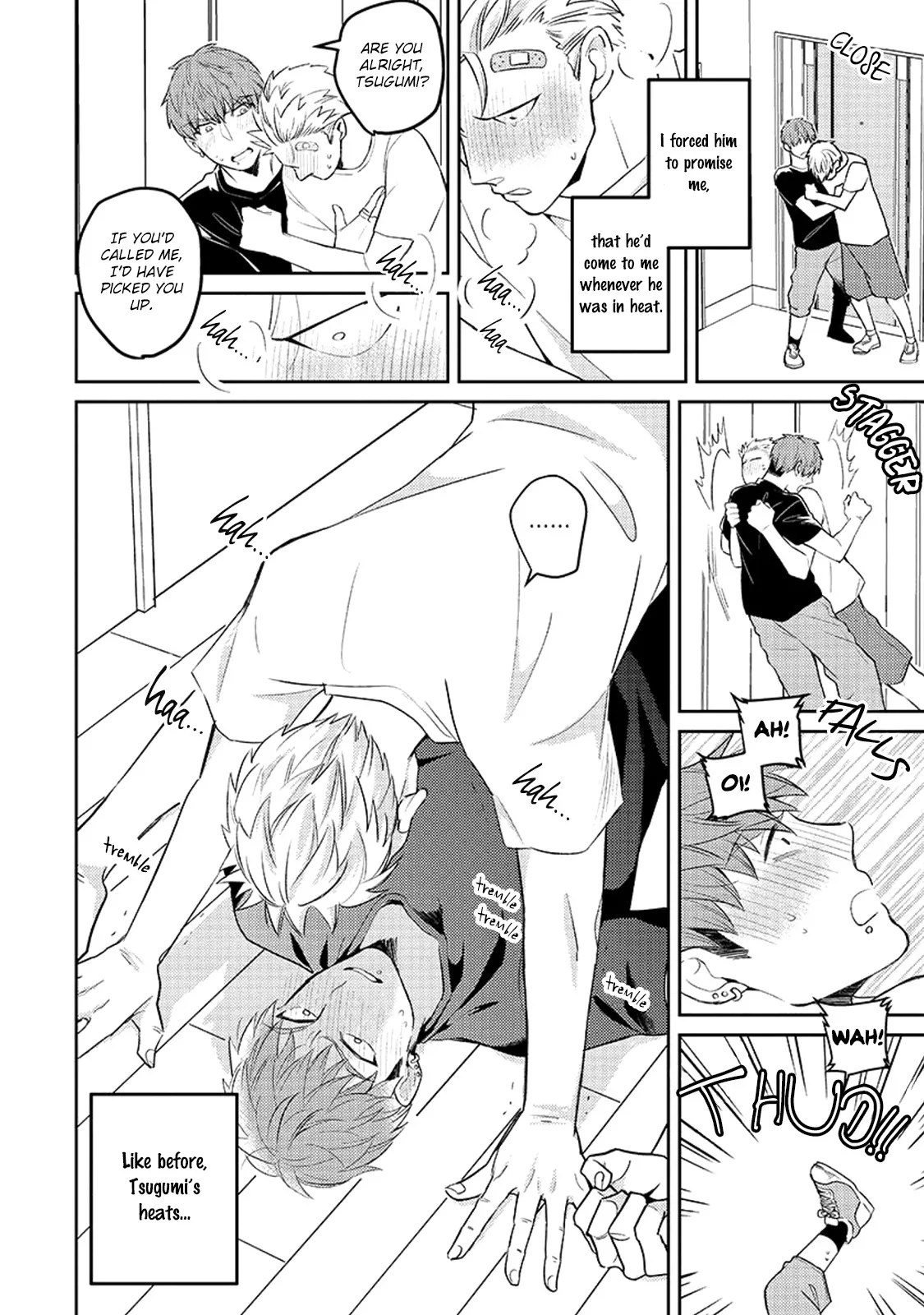 Megumi And Tsugumi - Chapter 7 Page 9