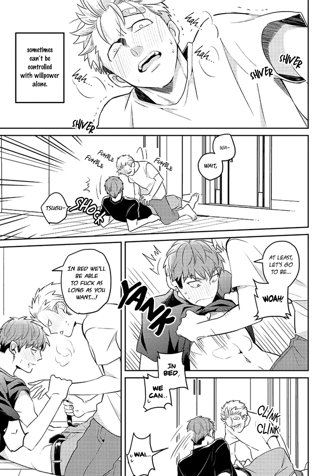 Megumi And Tsugumi - Chapter 7 Page 10