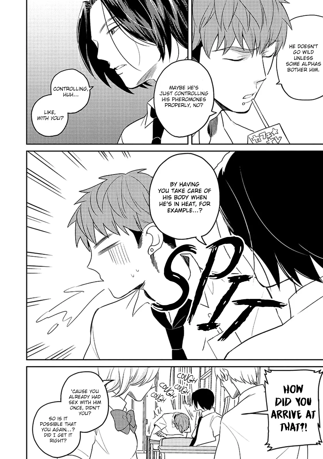 Megumi And Tsugumi - Chapter 7 Page 23