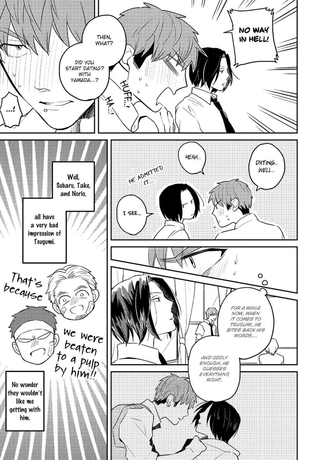 Megumi And Tsugumi - Chapter 7 Page 24