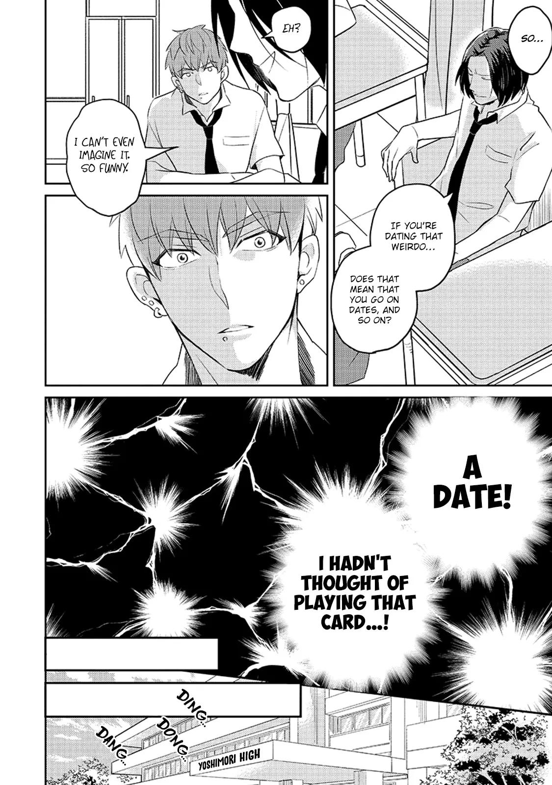 Megumi And Tsugumi - Chapter 7 Page 25
