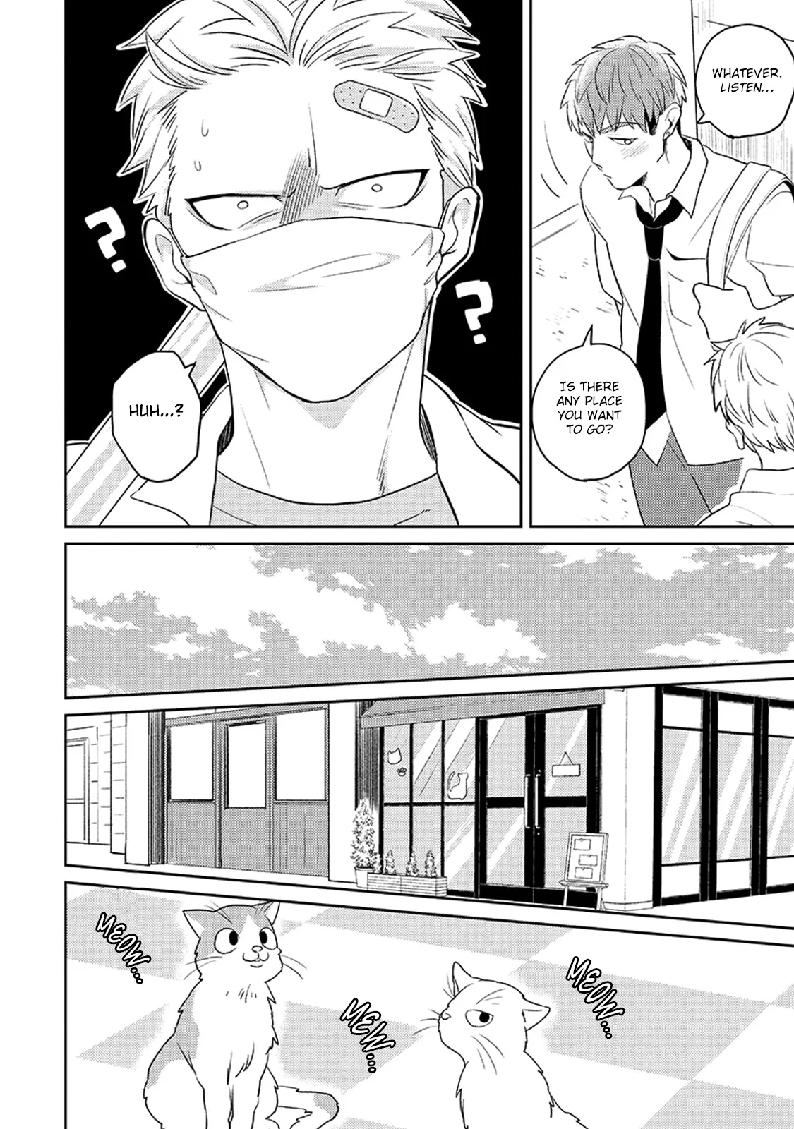 Megumi And Tsugumi - Chapter 7 Page 27
