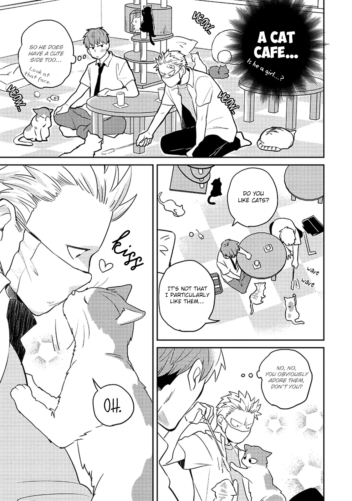 Megumi And Tsugumi - Chapter 7 Page 28
