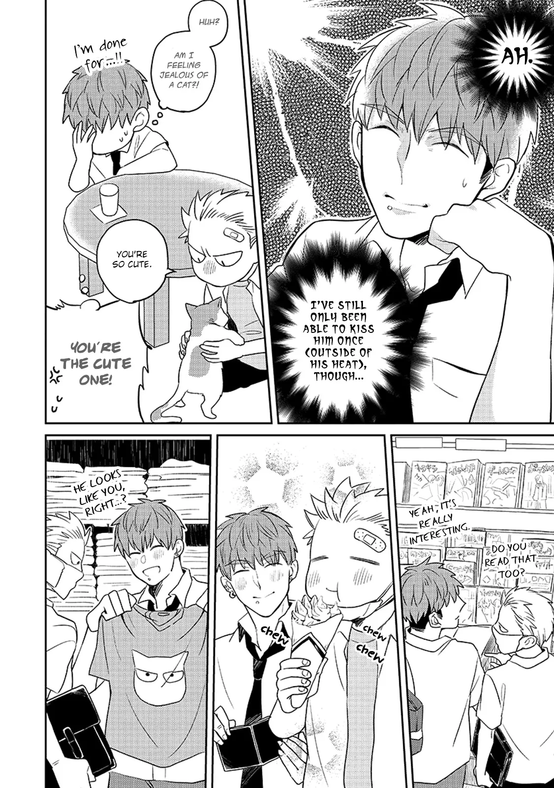 Megumi And Tsugumi - Chapter 7 Page 29