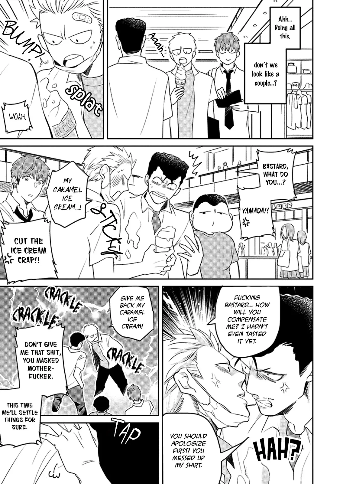 Megumi And Tsugumi - Chapter 7 Page 30