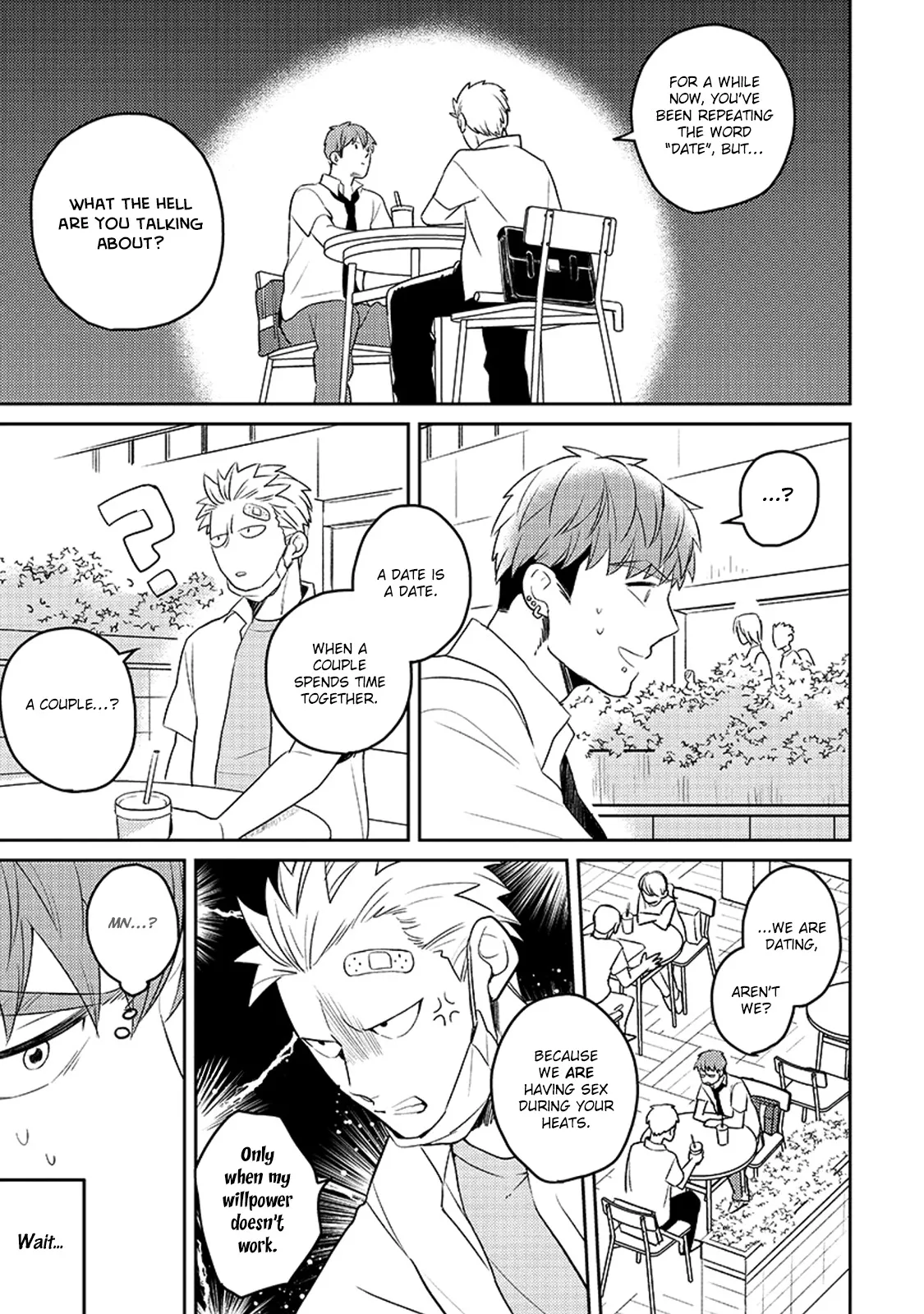 Megumi And Tsugumi - Chapter 7 Page 34