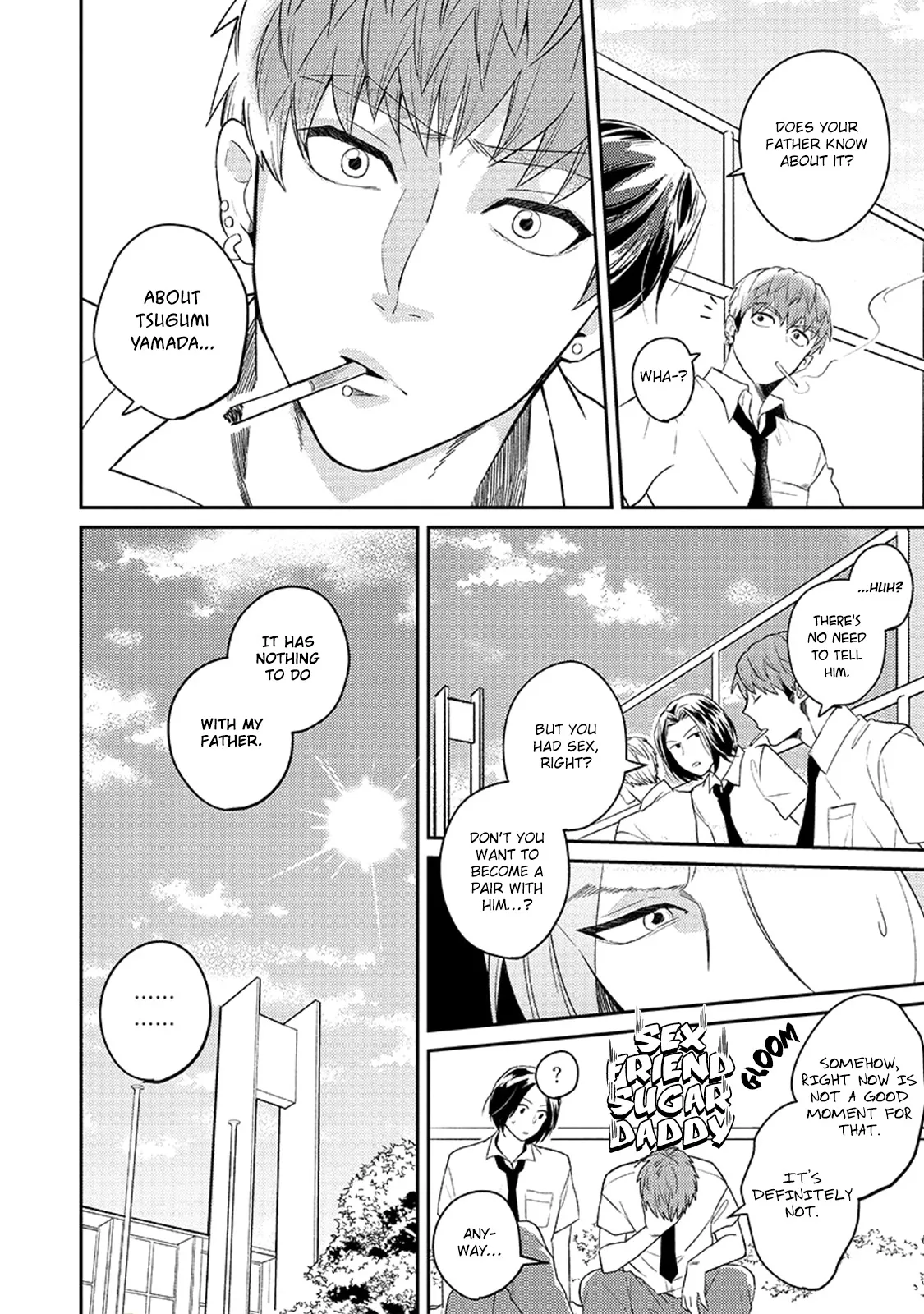 Megumi And Tsugumi - Chapter 8 Page 9