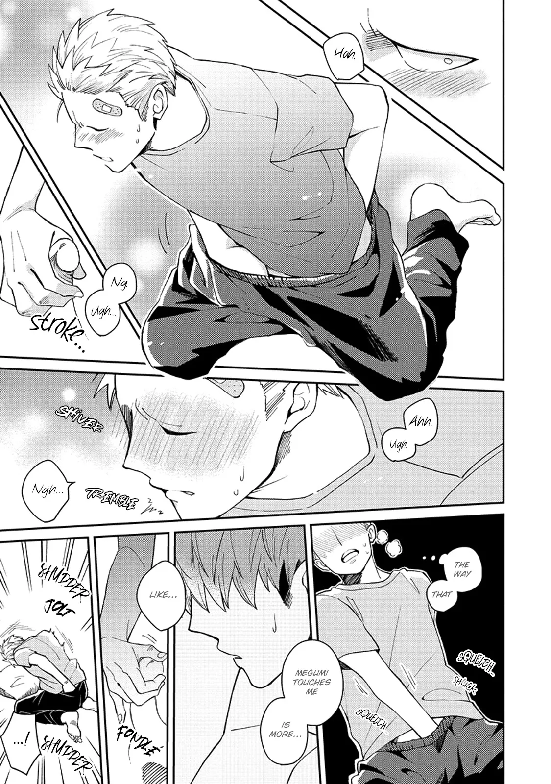 Megumi And Tsugumi - Chapter 8 Page 14