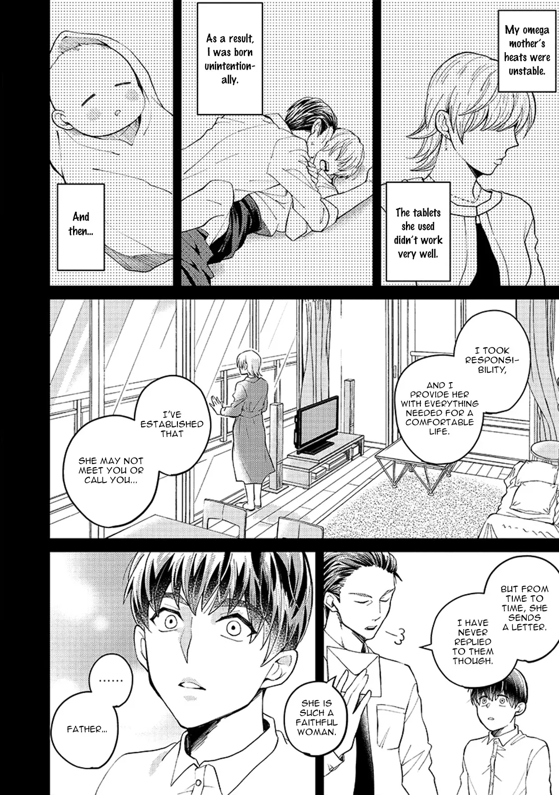 Megumi And Tsugumi - Chapter 8 Page 27