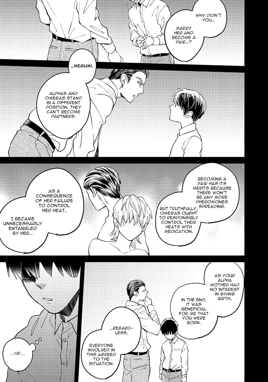 Megumi And Tsugumi - Chapter 8 Page 28