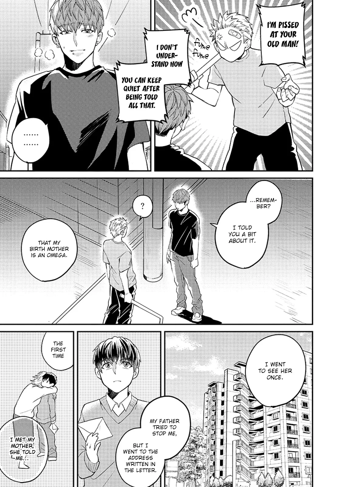 Megumi And Tsugumi - Chapter 8 Page 30