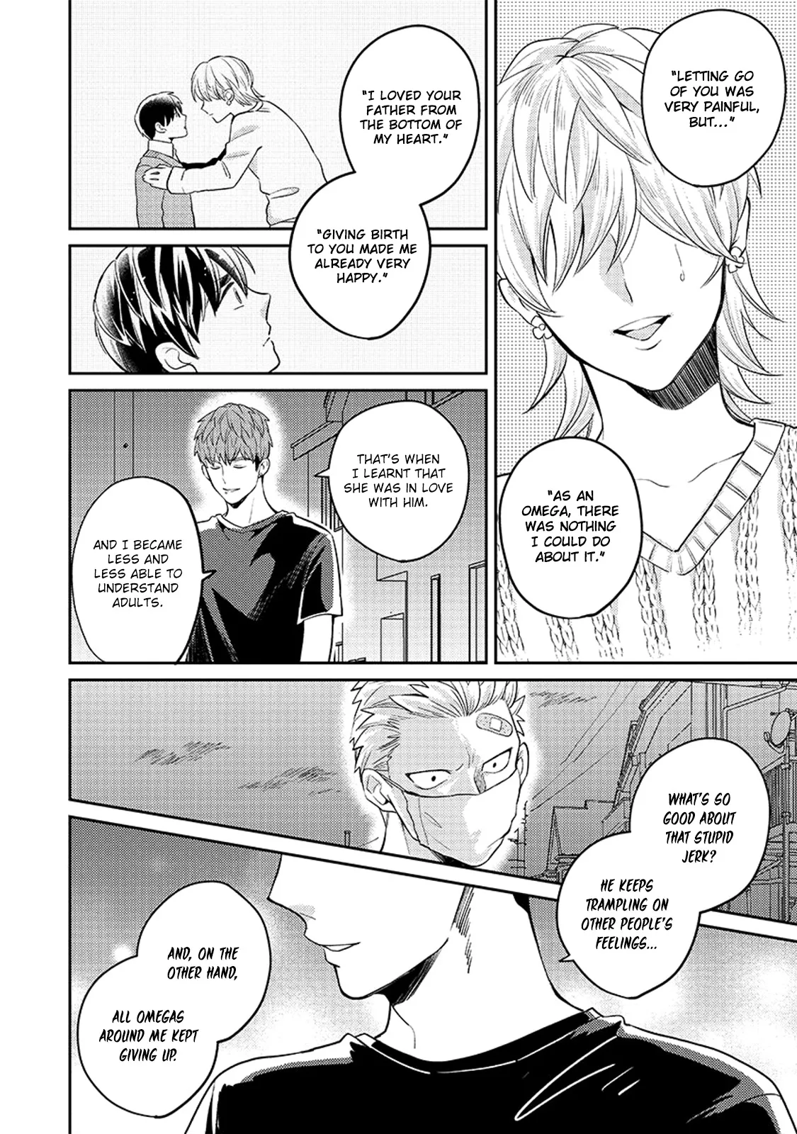 Megumi And Tsugumi - Chapter 8 Page 31