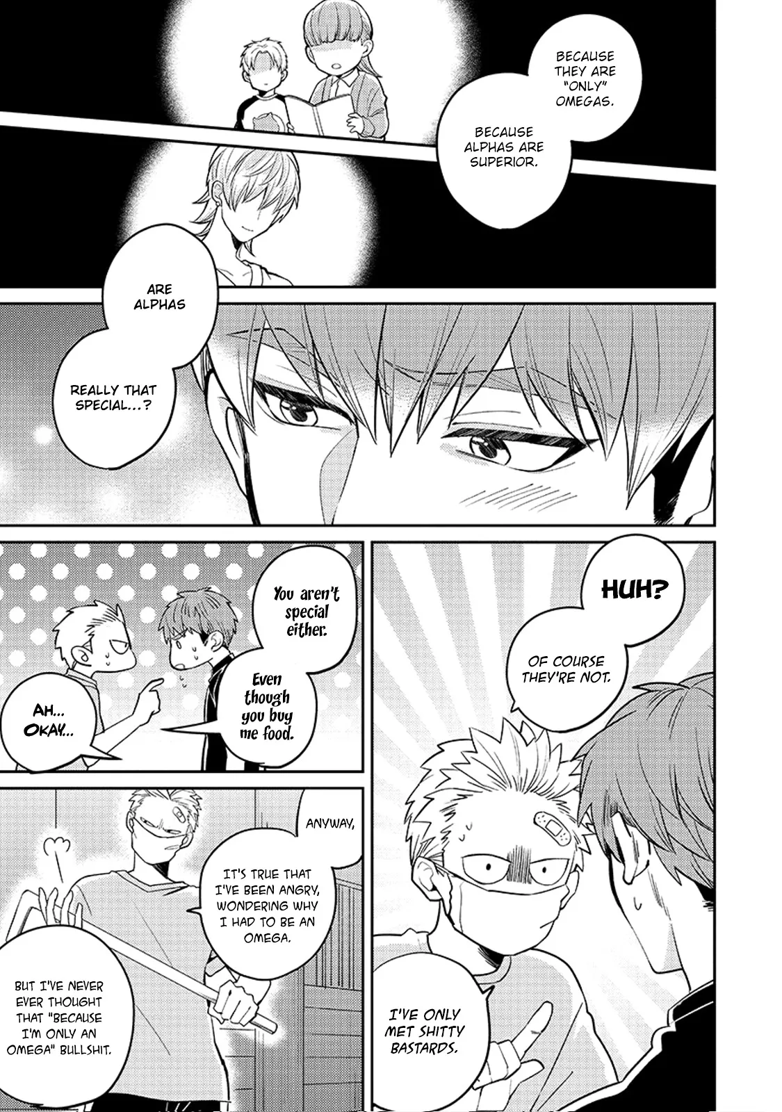 Megumi And Tsugumi - Chapter 8 Page 32