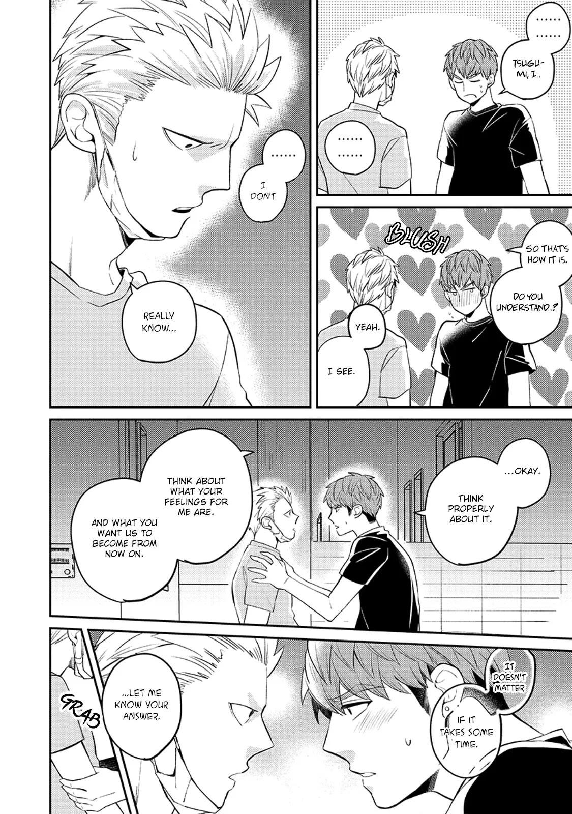 Megumi And Tsugumi - Chapter 8 Page 37