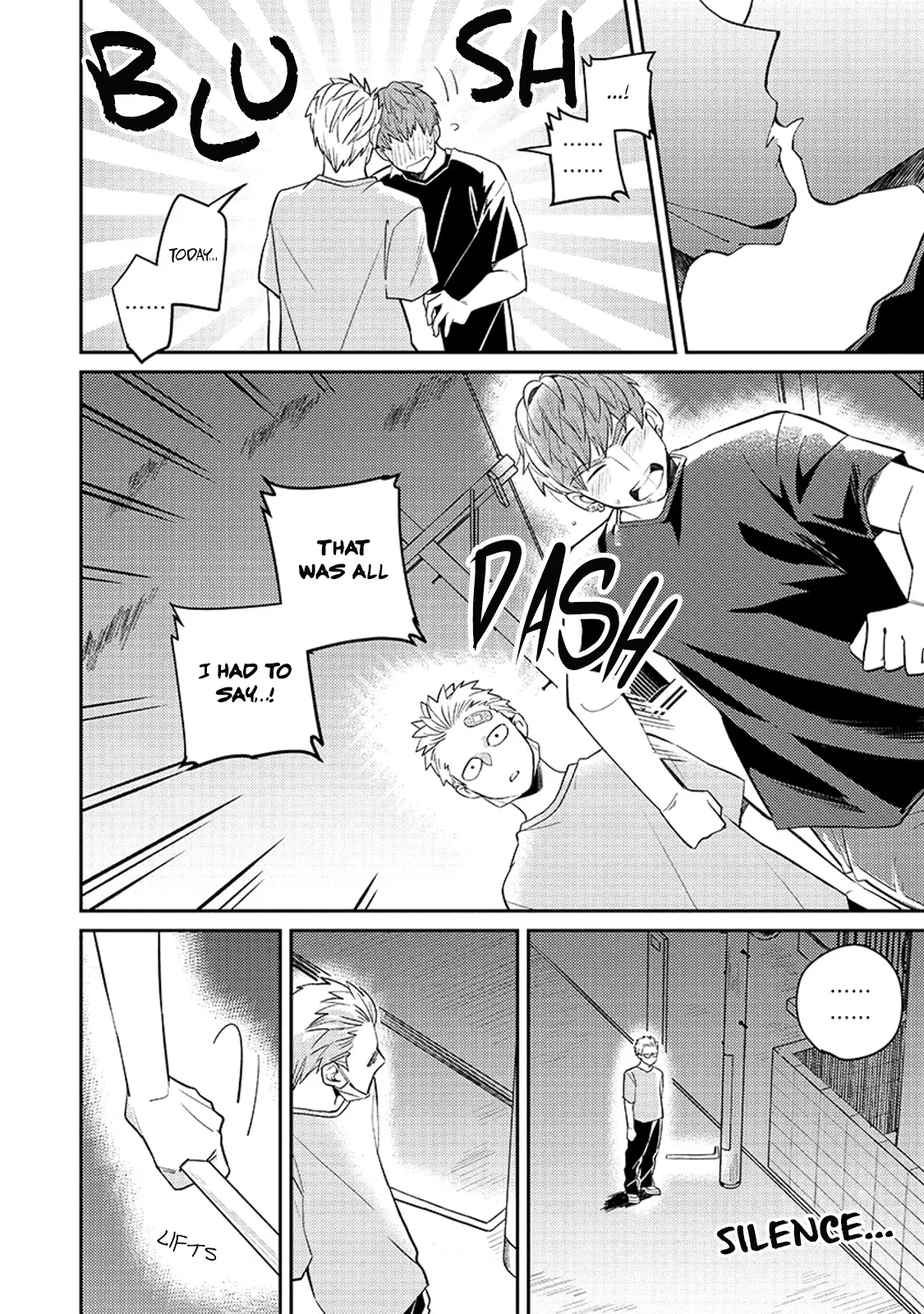 Megumi And Tsugumi - Chapter 8 Page 39