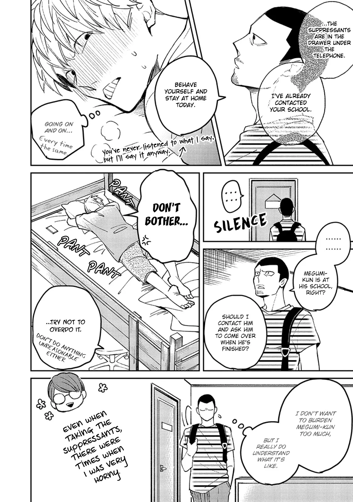 Megumi And Tsugumi - Chapter 9 Page 5