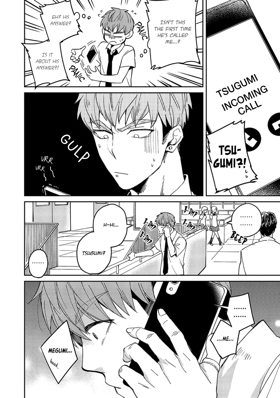 Megumi And Tsugumi - Chapter 9 Page 9