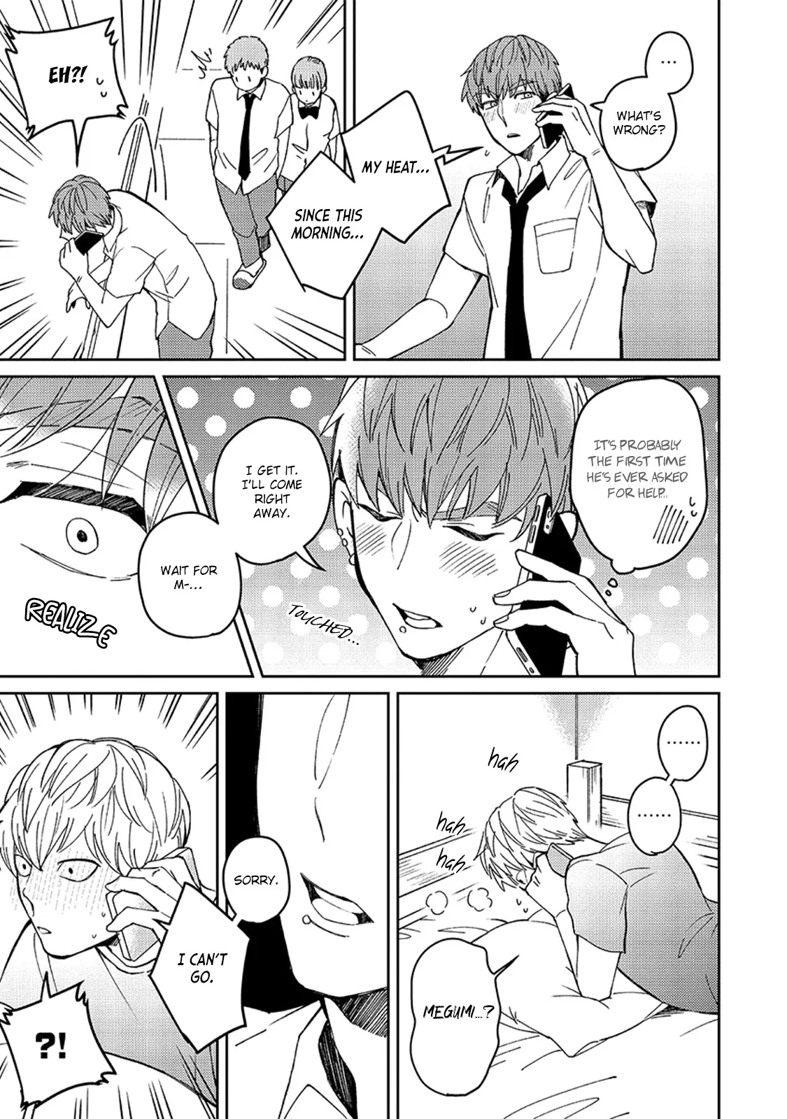 Megumi And Tsugumi - Chapter 9 Page 10