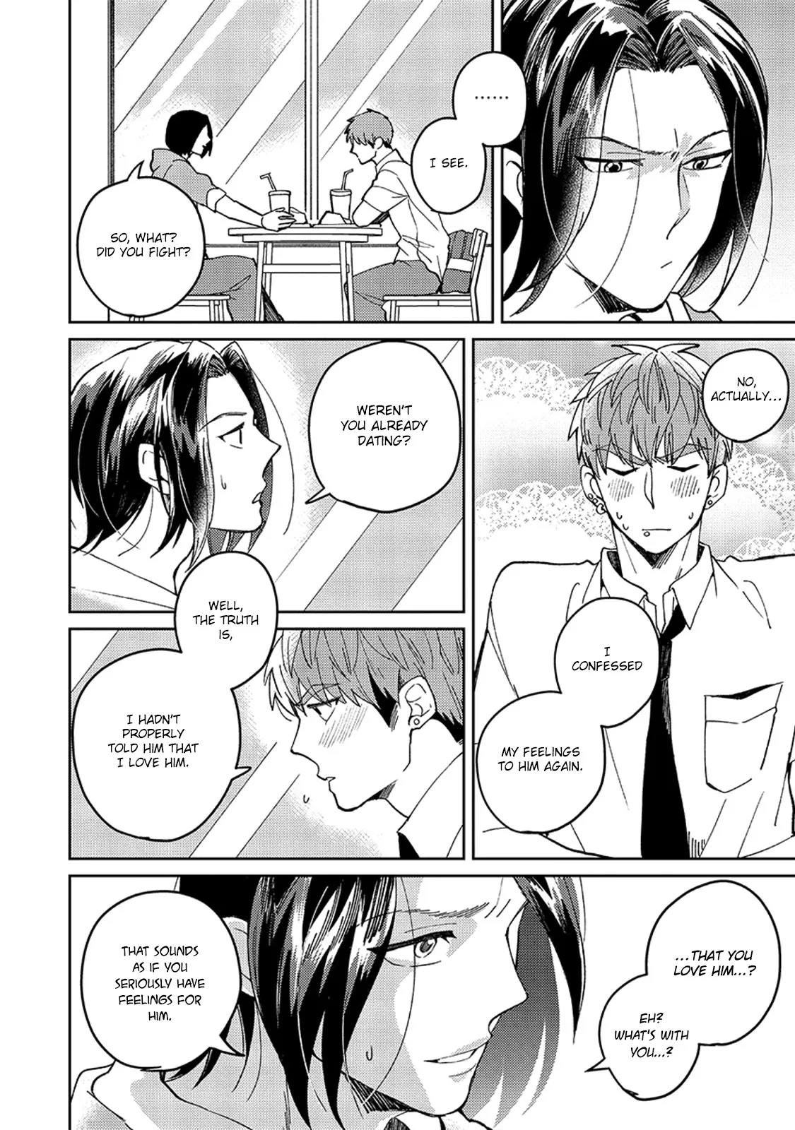 Megumi And Tsugumi - Chapter 9 Page 17