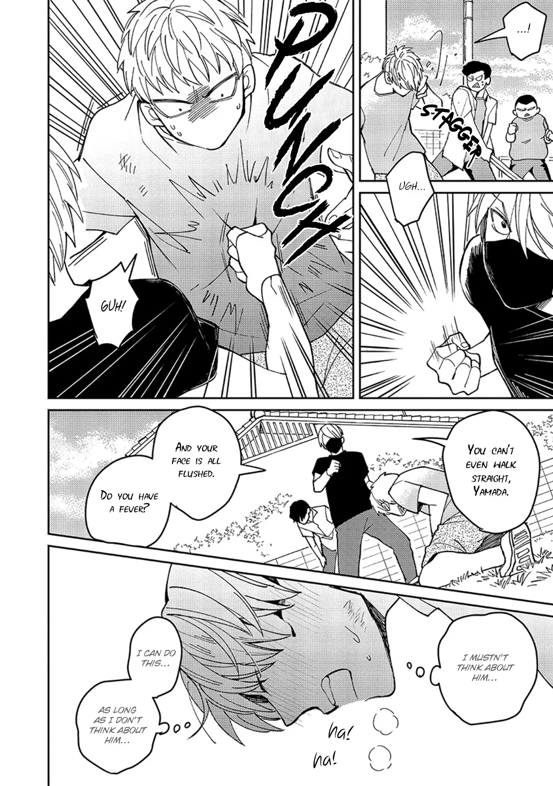 Megumi And Tsugumi - Chapter 9 Page 21