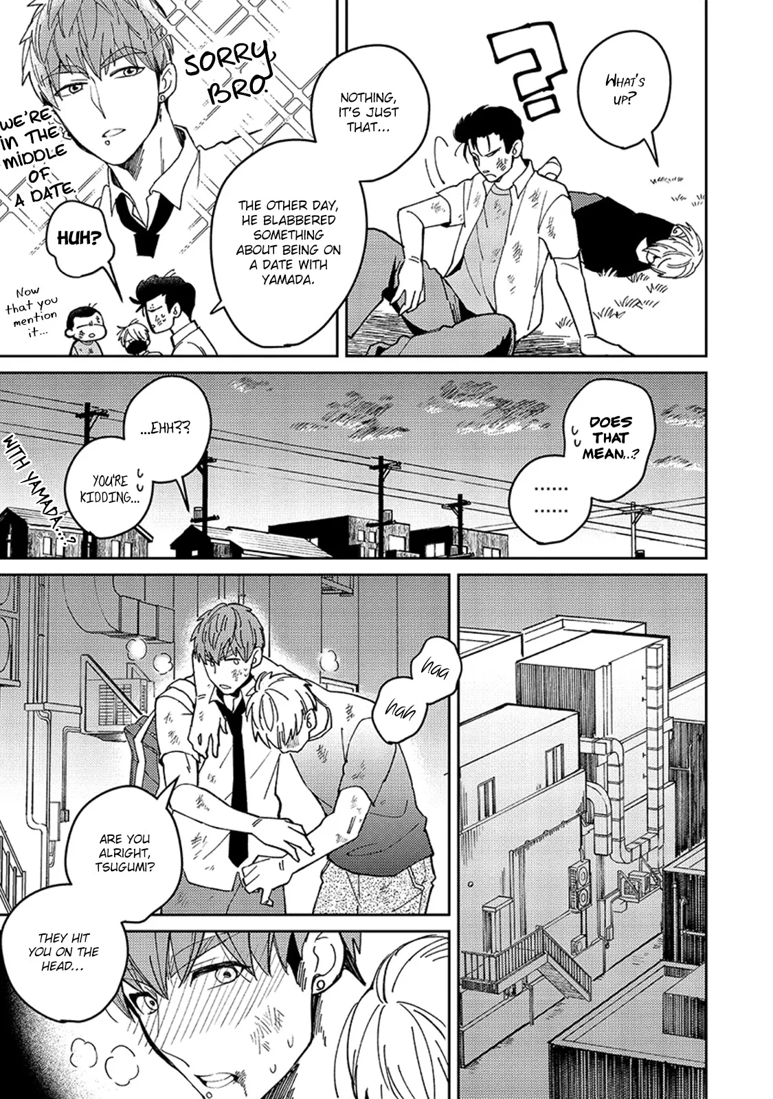 Megumi And Tsugumi - Chapter 9 Page 26