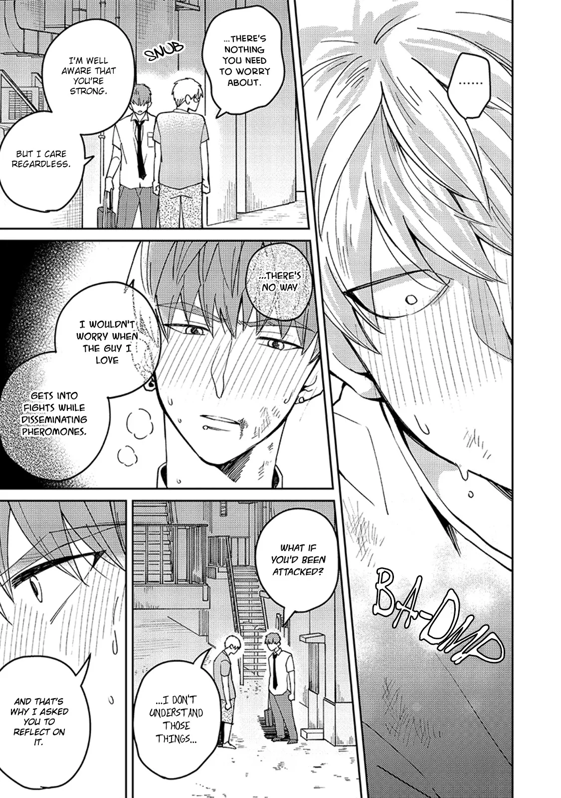 Megumi And Tsugumi - Chapter 9 Page 30