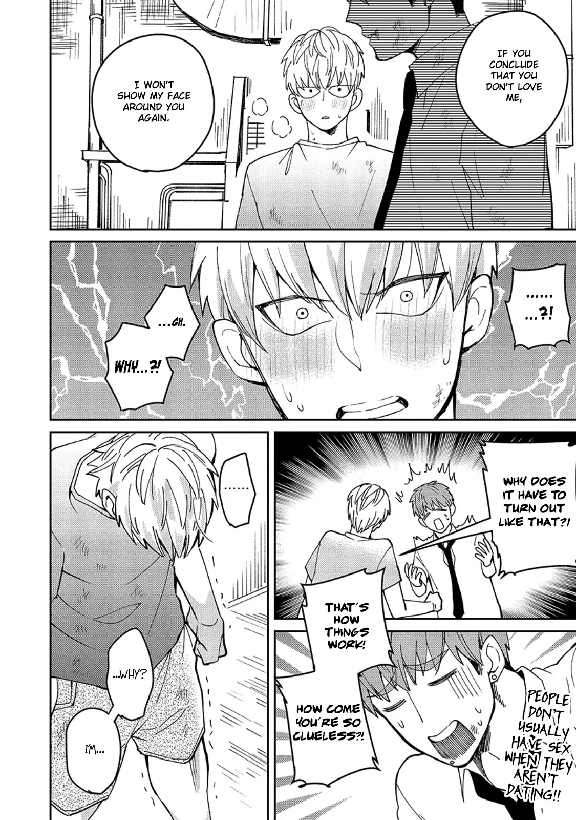 Megumi And Tsugumi - Chapter 9 Page 31