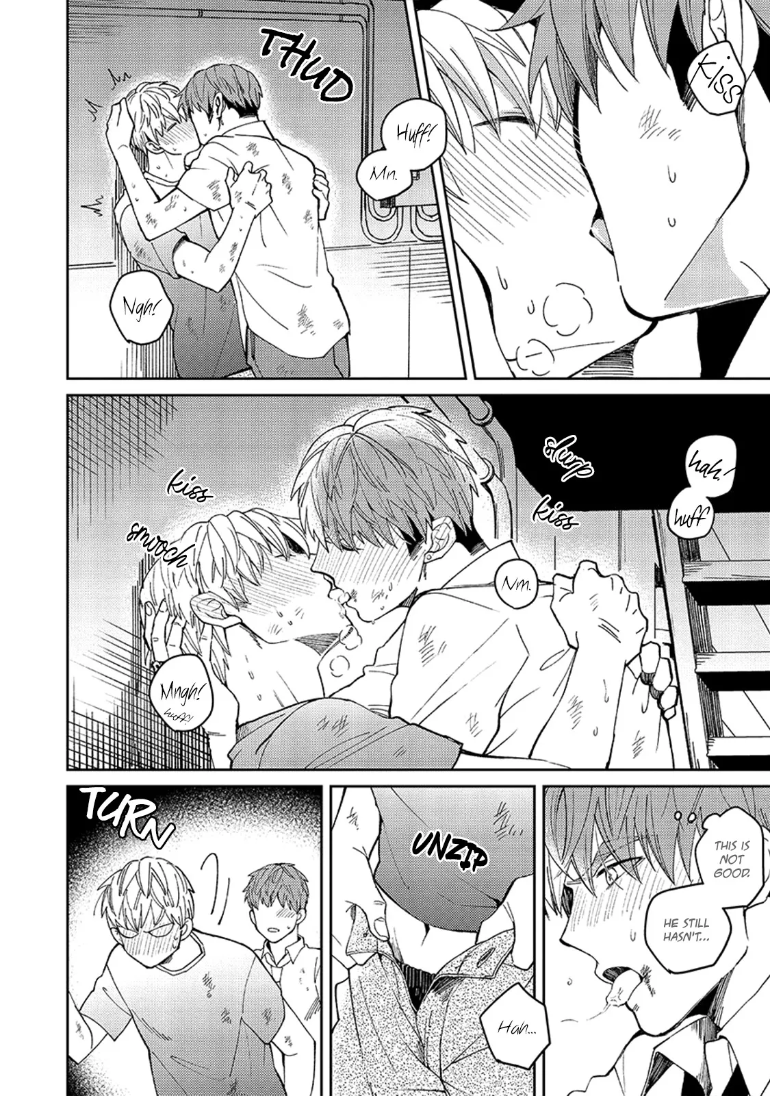 Megumi And Tsugumi - Chapter 9 Page 35
