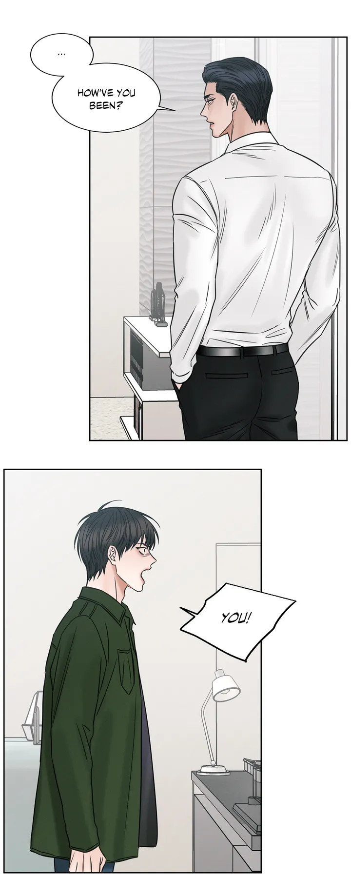 Love Me Not - Chapter 1 Page 7