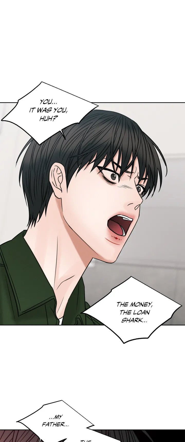 Love Me Not - Chapter 1 Page 8