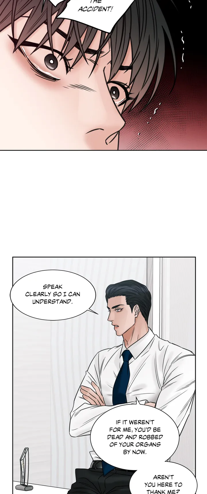 Love Me Not - Chapter 1 Page 9