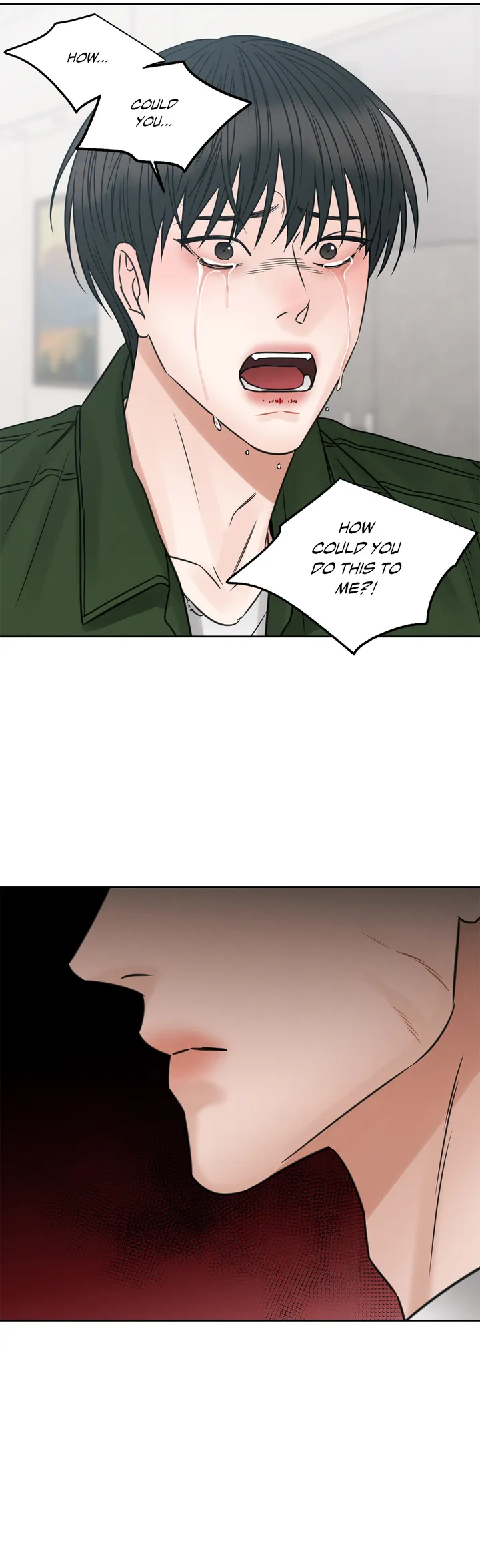 Love Me Not - Chapter 1 Page 11