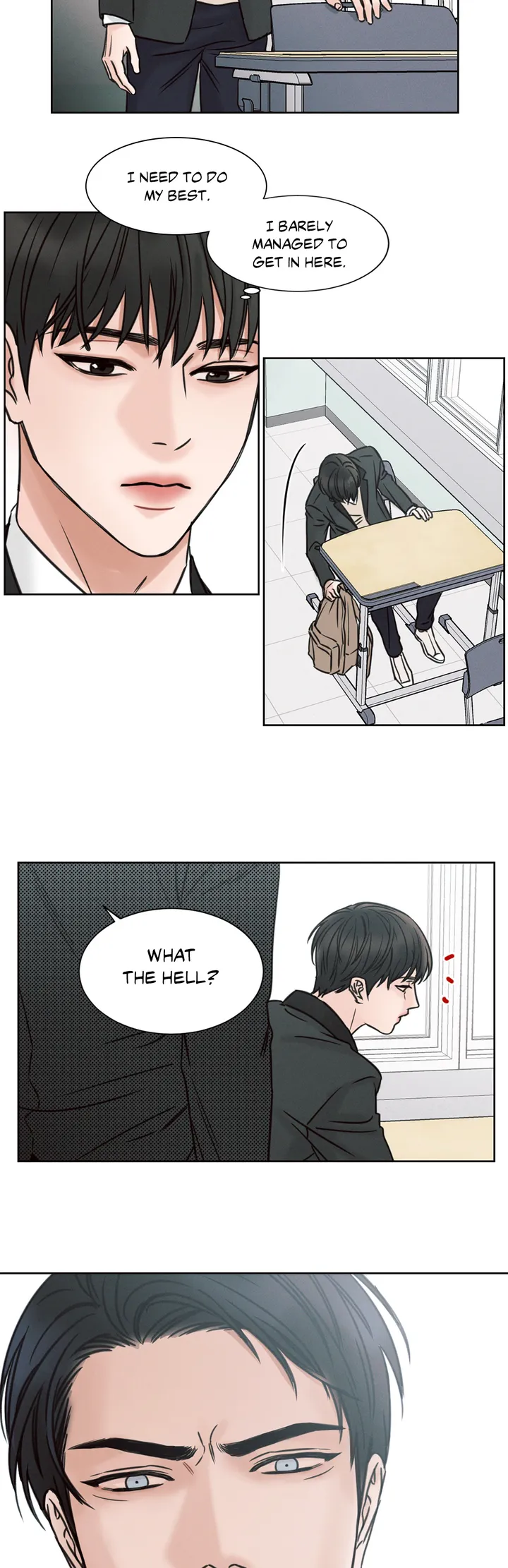 Love Me Not - Chapter 1 Page 15