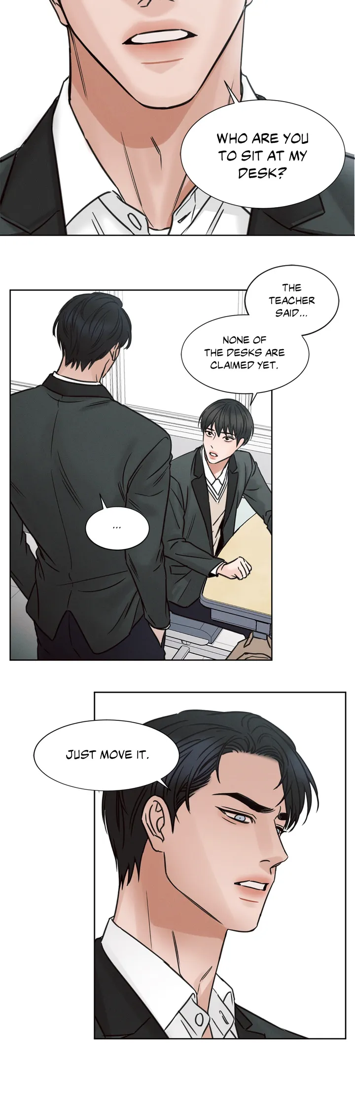 Love Me Not - Chapter 1 Page 16