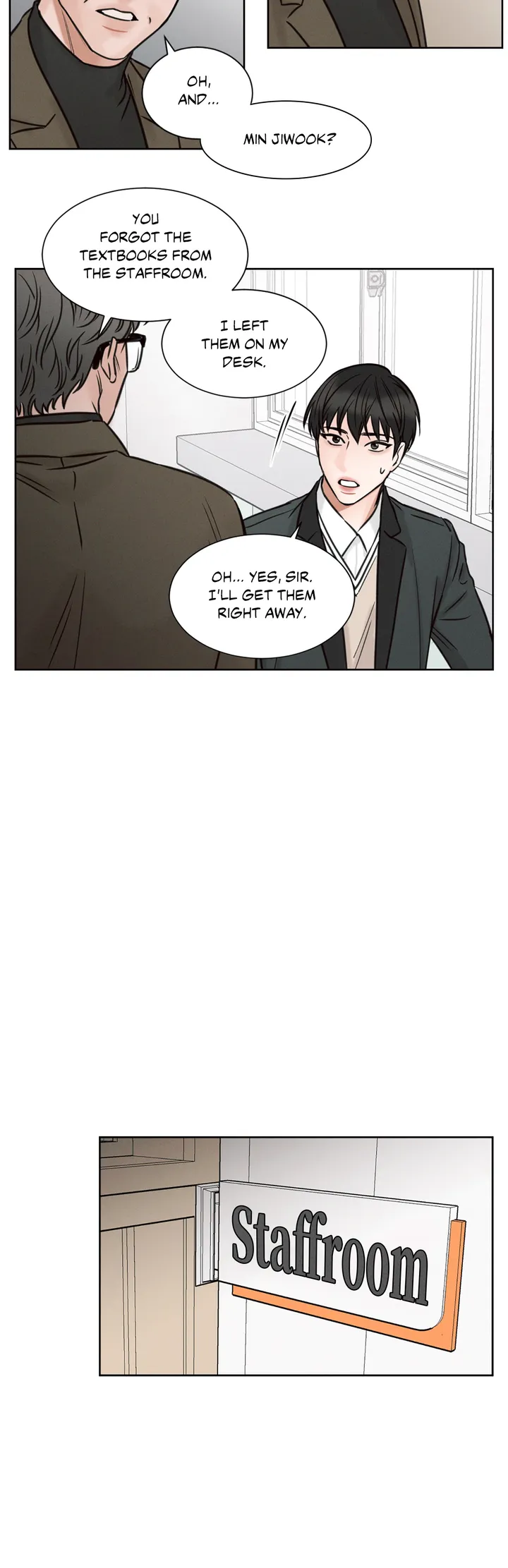 Love Me Not - Chapter 1 Page 19