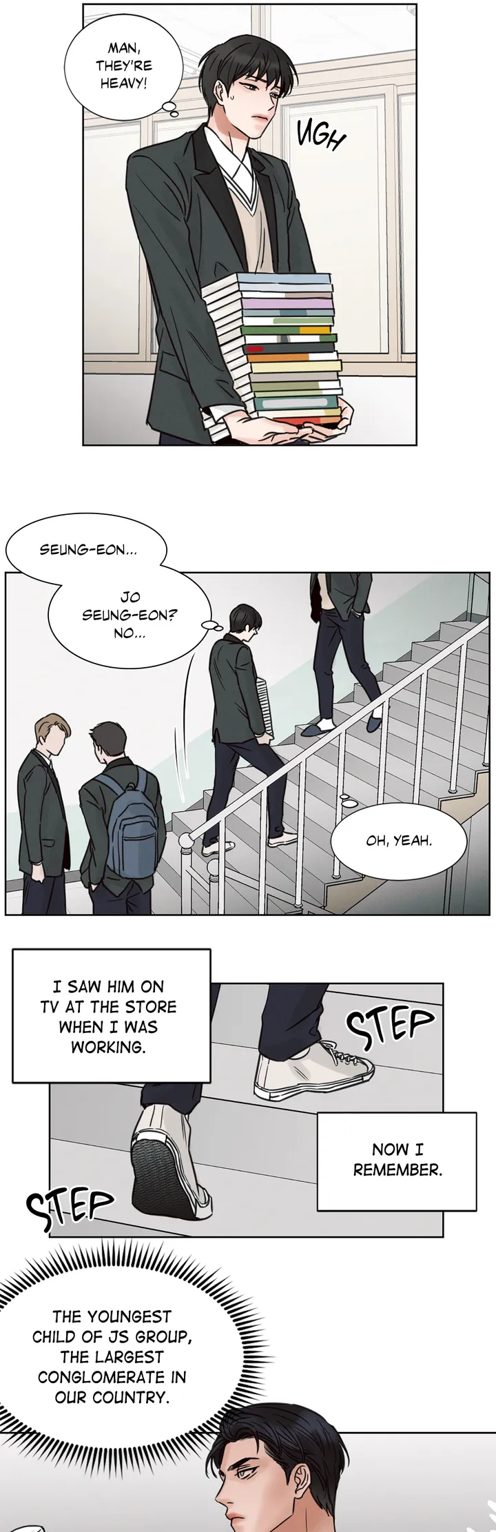 Love Me Not - Chapter 1 Page 20