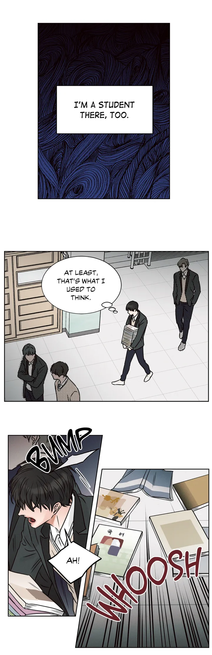 Love Me Not - Chapter 1 Page 22