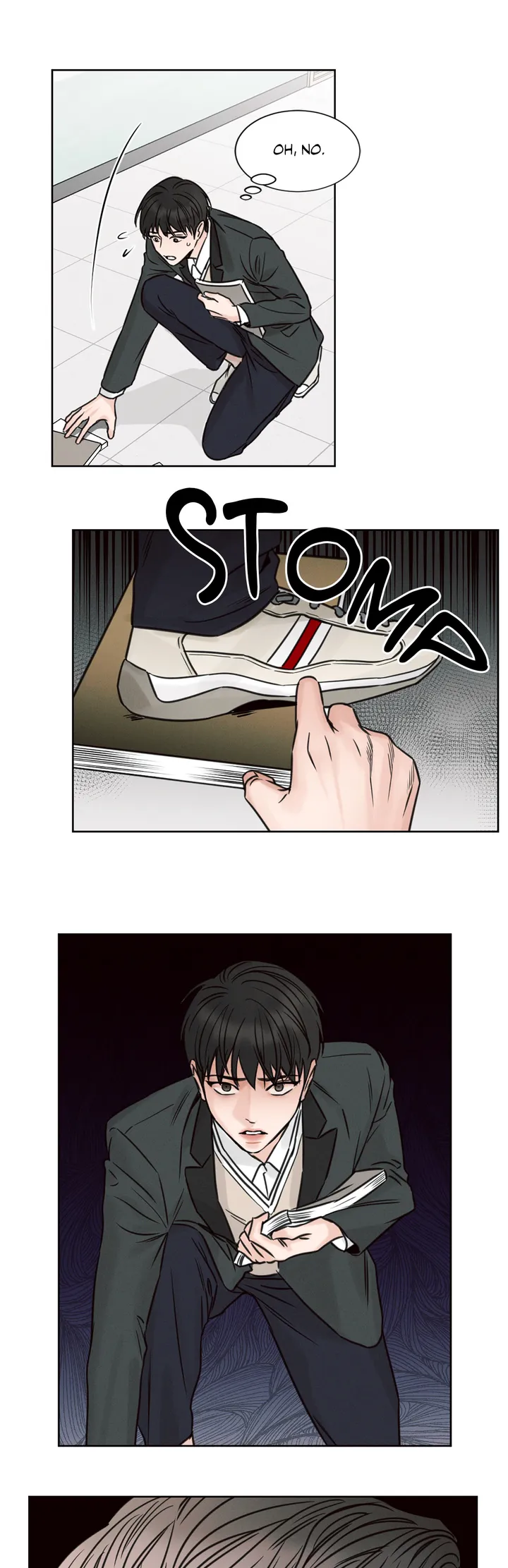 Love Me Not - Chapter 1 Page 23