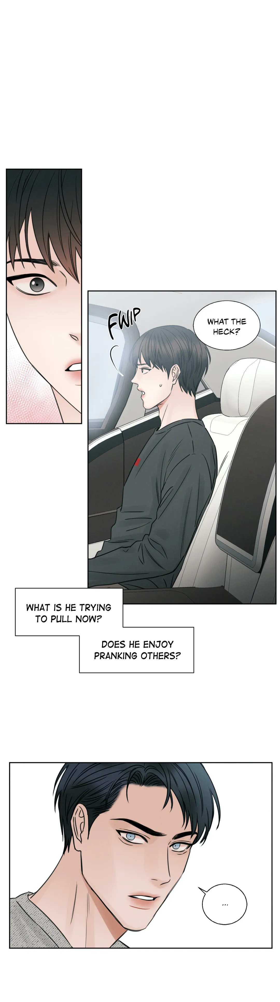 Love Me Not - Chapter 10 Page 1